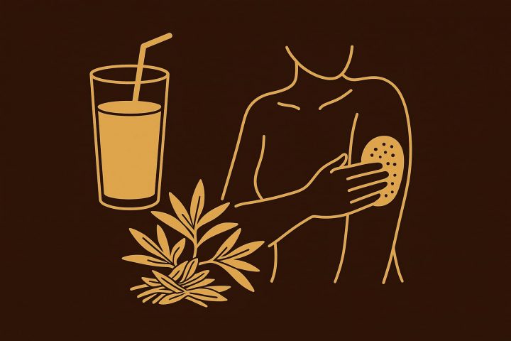 Rau ngổ – Mẹo dân gian giảm ngứa mề đay hiệu quả, an toàn tại nhà