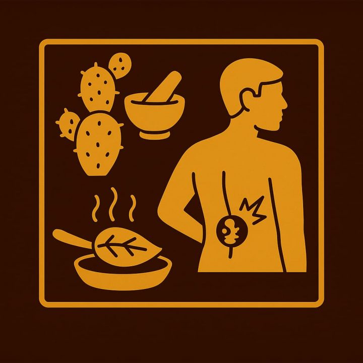 Xương rồng chữa thoát vị đĩa đệm – Mẹo dân gian giảm đau hiệu quả