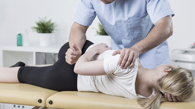 tác động cột sống