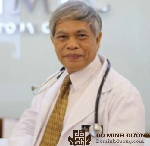 Bác sĩ Vũ Đình Hùng - chuyên gia khoa Xương khớp