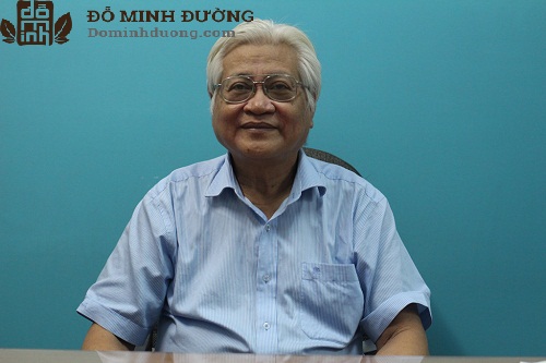 Bác sĩ Võ Văn Thành không chỉ giỏi chuyên môn mà còn giàu kinh nghiệm chữa bệnh xương khớp