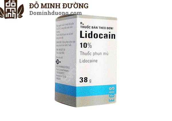 Có nên dùng thuốc trị xuất tinh sớm lidocain 10 không