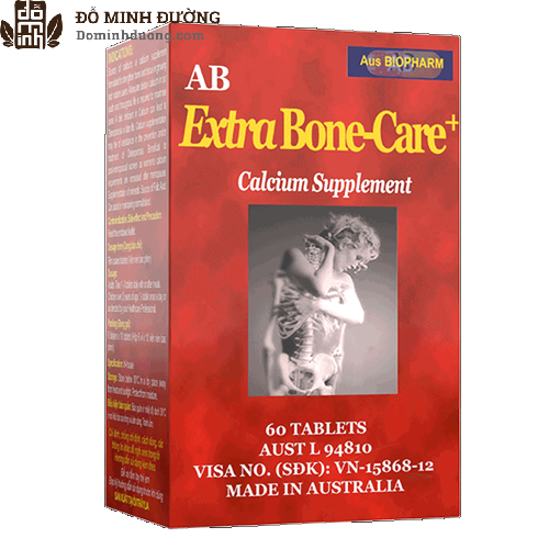 Thuốc Extra Bone Care bán ở đâu?