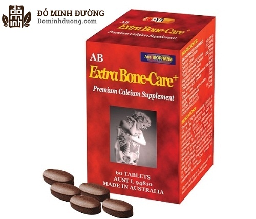 Thuốc Extra Bone Care có tác dụng gì?