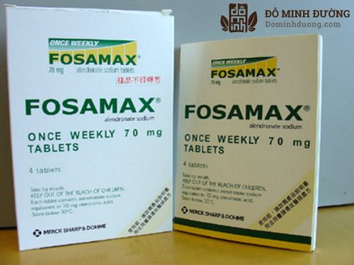 Giá thuốc Fosamax là bao nhiêu