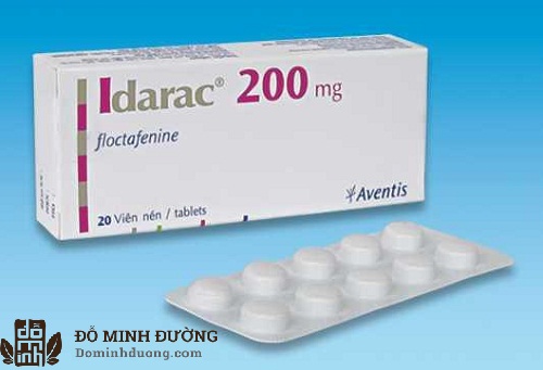 Thuốc Idarac là thuốc gì?