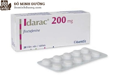Thuốc Idarac chữa bệnh thế nào?