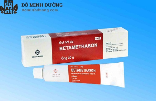 Thuốc Betamethason là thuốc gì