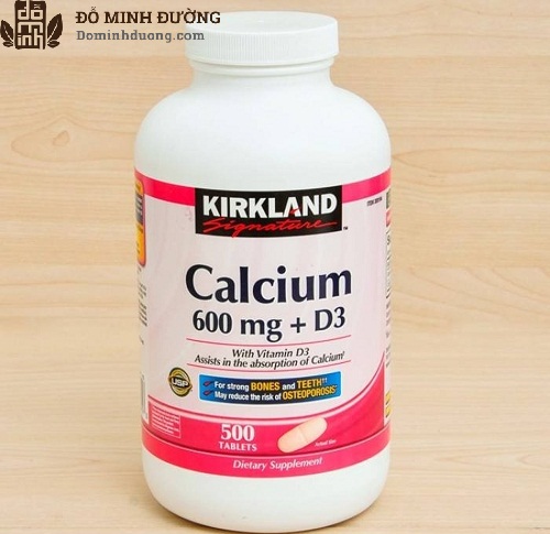 Có nên dùng Thuốc Calcium D3 không?
