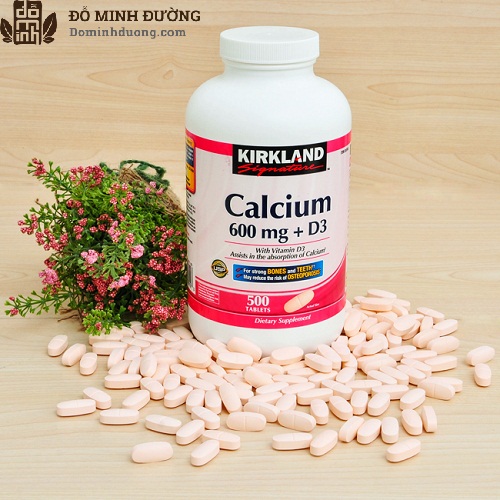 Thuốc Calcium D3 dùng như thế nào?
