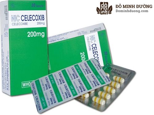Thuốc Celecoxib Capsules 200mg có hiệu quả không