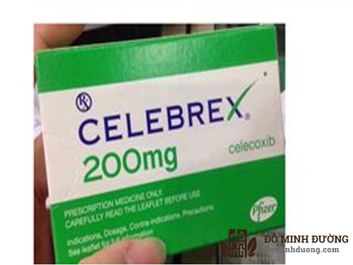 Thuốc Celecoxib Capsules 200mg nhớ dùng đúng cách