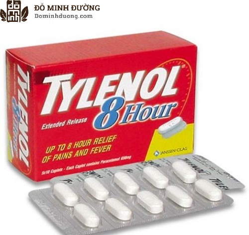 Thuốc Tylenol là thuốc gì?