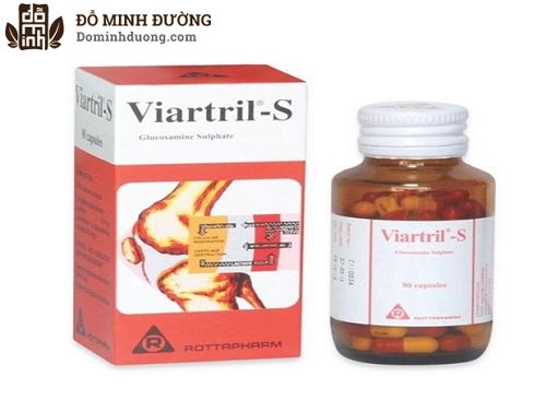 Thuốc Viartril-S tốt không
