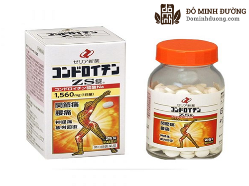 Thuốc chữa bệnh gút của Nhật – ZS an toàn, hiệu quả