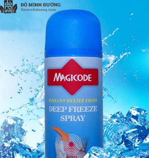  Magicode Freeze Spray có thực sự tốt không?