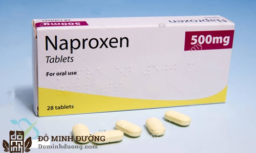 Thuốc Naproxen là gì?