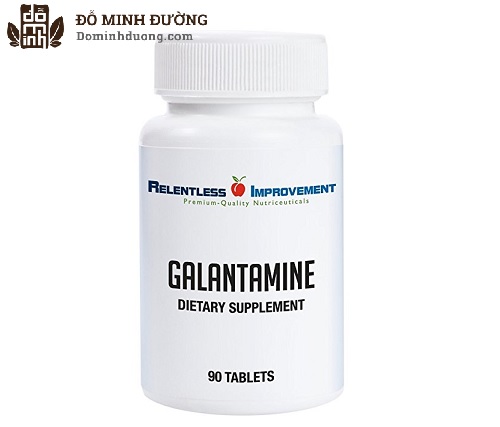 thuốc trị đau thần kinh toạ galantamine